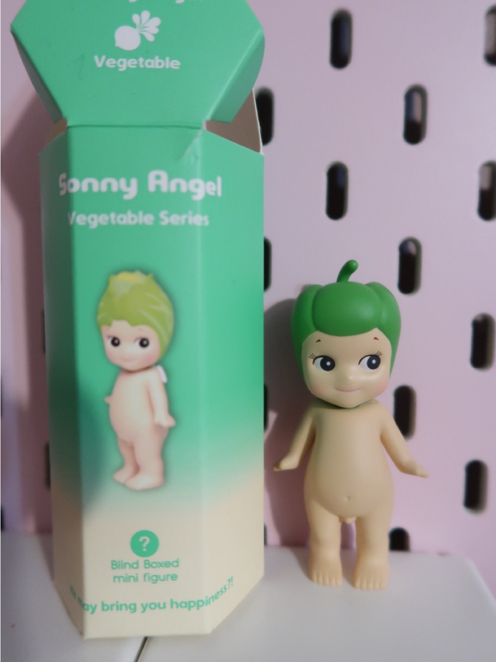 Sonny Angel Vegetable Series